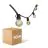 D'Lite Sparkl LED Ljusslinga 4W 250lm - 827 Extra Varm Vit | IP44 - 2x 5m (10m Totalt) - Anslutbar Upp till 25m
