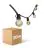 D'Lite Sparkl LED Ljusslinga 4W 250lm - 827 Extra Varm Vit | IP44 - 4x 5m (20m Totalt) - Anslutbar Upp till 25m