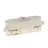 Bright Choice 1-Fas Rail Adapter Vit