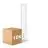 Flerpack 10x Philips CorePro PL-L LED Lampa EM/Mains 8W - 840 Kallvit | 4-Stift - Ersättare 18W