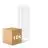 Flerpack 10x Ledvance Dulux F LED 20W - 830 Varm Vit | 4-Stift - Ersättare 36W