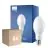 Flerpack 6x Philips TrueForce Core LED E40 HPL/SON Matt 36W 6000lm 300D - 840 Kallvit | Ersättare 125W
