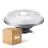 Flerpack 6x Philips MASTER LED Spot G53 AR111 14.8W 875lm 24D - 930 Varm Vit | Bästa färgåtergivning - Dimbar - Ersättare 75W