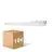 Flerpack 10x Philips Corepro PL-L LED 16.5W 2100lm - 840 Kallvit | 4-Stift - Ersättare 36W