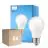 Flerpack 6x Philips Corepro LED Lampa E27 Päron Matt 10.5W 1521lm - 840 Kallvit - Ersättare 100W
