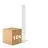Flerpack 10x Noxion Lucent PL-S LED  6W - 827 Extra Varm Vit | 4-Stift - Ersättare 11W