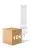 Flerpack 10x Noxion Lucent PL-S LED 2.8W - 827 Extra Varm Vit | 2-Stift - Ersättare 5W
