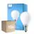 Flerpack 10x Philips Corepro LED Lustre E14 boll Matt 6.5W 806lm - 827 Extra Varm Vit | Ersättare 60W