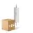 Flerpack 10x Philips Corepro LED Lineair R7s 118mm 14W 1800lm - 840 Kallvit | Dimbar - Ersättare 120W