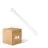 Flerpack 4x Philips LED Linjär S14s 3.5W 375lm - 827 Extra Varm Vit | 50cm - Ersättare 60W