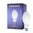 Noxion LED HID Ersättare HPL/SON HQL/NAV Elliptisk E27 18W 2800lm - 830 Varm Vit | Ersättare 50W