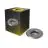Bright Choice Markspotlights Mini Utomhusljus Rostfritt Stål Grå 1W 20lm - 830 Varm Vit 