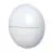 Noxion LED Plafond Pro V2 12/16/20W 2400lm - 830-840-865 CCT | 325mm - IP65 - Rörelse- och Ljussensor + Ögonlock Ring Vit