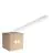 Flerpack 4x Philips LED Allmänbruksarmatur Ledinaire BN021C 5W 540lm - 840 Kallvit | 30cm