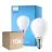 Flerpack 10x Philips Corepro LED Lustre E14 Boll Matt 6.5W 806lm - 840 Kallvit | Ersättare 60W