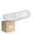 Flerpack 4x Noxion LED Nöd Entréarmatur | Wall/Takmonterad | 8.5W 500lm - 865 Dagsljus | 20m Betraktningsavstånd - 3 Timmar Nödbelysning - IP65 - Inkl. 4 Riktningar