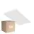 Flerpack 5x Noxion LED Panel Ecowhite V4.0 20W 2400lm - 830-840-865 CCT | 60x30cm