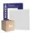 Flerpack 5x Noxion LED Panel Ecowhite V4.0 13W 1560lm - 830-840-865 CCT | 30x30cm - Philips driver
