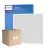 Flerpack 4x Philips LED Panel Ledinaire RC065B 28W 3400lm - 865 Dagsljus | 60x60cm - UGR 