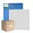 Flerpack 4x Philips LED Panel CoreLine RC132V 22/31W 2900-4300lm - 830-835-840 CCT | 60x60cm - UGR 