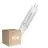 Flerpack 10x Ledvance LED Rör T5 HF P Electronic (HF) High Efficiency 11W 1550lm - 830 Varm Vit | 85cm - Ersättare 21W