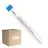Flerpack 10x Philips LED Rör T8 CorePro (EM/Mains) Standard Output 8W 750lm - 830 Varm Vit | 60cm - Ersättare 18W