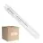 Flerpack 10x Ledvance LED Rör T8 Value (HF) Standard Output 8W 900lm - 840 Kallvit | 60cm - Ersättare 18W