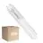 Flerpack 10x Ledvance LED Rör T8 Performance (UN) Ultra Output 15W 2400lm - 840 Kallvit | 120cm - Ersättare 36W