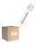 Flerpack 10x Ledvance LED Rör T8 EM Superior (EM/Mains) High Output T8 9.7W 1700lm - 840 Kallvit | 90cm - Ersättare 30W
