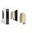 D'Lite Vägglampa Aurora Guld Up & Down 6.5W 500lm - 830-840 CCT | IP54