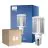 Flerpack 6x Philips TrueForce LED E40 HPL Klar 42W 6000lm 360D - 840 Kallvit | Ersättare 200W