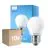 Flerpack 10x Philips Corepro LED Lustre E27 boll Matt 6.5W 806lm - 840 Kallvit | Ersättare 60W