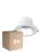Flerpack 6x Noxion LED Downlight Apollo V2.0 6-12W 720-1500lm 60D - 830/840 CCT | 145mm - Utskärning   120mm