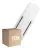 Flerpack 10x Osram Dulux-D LED 7.5W 870lm - 830 Varm Vit | 2-Stift - Ersättare 18W