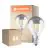 Flerpack 6x Osram Classic LED E14 Boll Filament Klar 4W 350lm - 827 Extra Varm Vit | Ersättare 31W