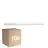 Flerpack 10x Philips Master LED T5 (Mains AC) High Efficiency 7W 1050lm - 865 Dagsljus | 55cm - Ersättare 14W