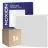 Flerpack 5x Noxion LED Panel Delta Value V5 Backlit 28W 3920lm 830/840 CCT | 60x60cm - < 22 - Philips Drivdon