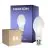 Flerpack 6x Noxion LED HID Ersättare HPL/SON HQL/NAV Elliptisk E40 36W 6000lm - 840 Kallvit | Ersättare 125W