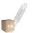 Flerpack 10x Ledvance LED Rör T5 Performance (Mains AC) High Efficiency 7W 1000lm - 865 Dagsljus | 55cm - Ersättare 14W