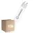 Flerpack 10x Ledvance LED Rör T8 EM Superior (EM/Mains) High Output T8 9.7W 1530lm - 830 Varm Vit | 90cm - Ersättare 30W