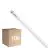 Flerpack 10x Philips Master LED Rör T8 (EM/Mains) High Output T8 7.6W 1150lm - 865 Dagsljus | 60cm - Ersättare 18W