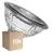 Flerpack 10x Ledvance LED Spot GU5.3 MR16 2.2W 230lm 36D - 927 Extra Varm Vit | Bästa Färgåtergivning - Dimbar - Ersättare 20W