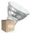 Flerpack 10x Ledvance LED Spot GU10 PAR16 5.6W 620lm 120D - 830 Varm Vit | Ersättare 80W
