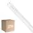 Flerpack 25x Noxion LED Rör T8 (EM/Mains) Ultra Output 23W 3750lm - 865 Dagsljus | 150cm - Ersättare 58W