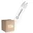 Flerpack 10x Ledvance LED Rör T8 EM Value (EM/Mains) Standard Output 11.6W 1400lm - 865 Dagsljus | 105cm - Ersättare 38W