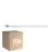 Flerpack 10x Philips Master LED T5 (HF) High Efficiency 7W 1050lm - 865 Dagsljus | 55cm - Dimbar - Ersättare 14W