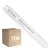 Flerpack 10x Ledvance LED Rör T8 Performance (HF) High Output 20W 2800lm - 830 Varm Vit | 150cm - Ersättare 58W