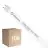 Flerpack 10x Ledvance LED Rör T8 Performance (EM/Mains) High Output 13.1W 2100lm - 840 Kallvit | 120cm - Rörelsesensor - Ersättare 36W
