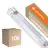 Flerpack 10x Ledvance LED Allmänbruksarmatur Vattentät Fukttät Armatur Performance | Passande För 2x60cm LED Rör