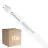 Flerpack 10x Ledvance LED Rör T8 Superior (EM/Mains) Ultra Output 14W 2340lm - 830 Varm Vit | 120cm - Ersättare 36W
